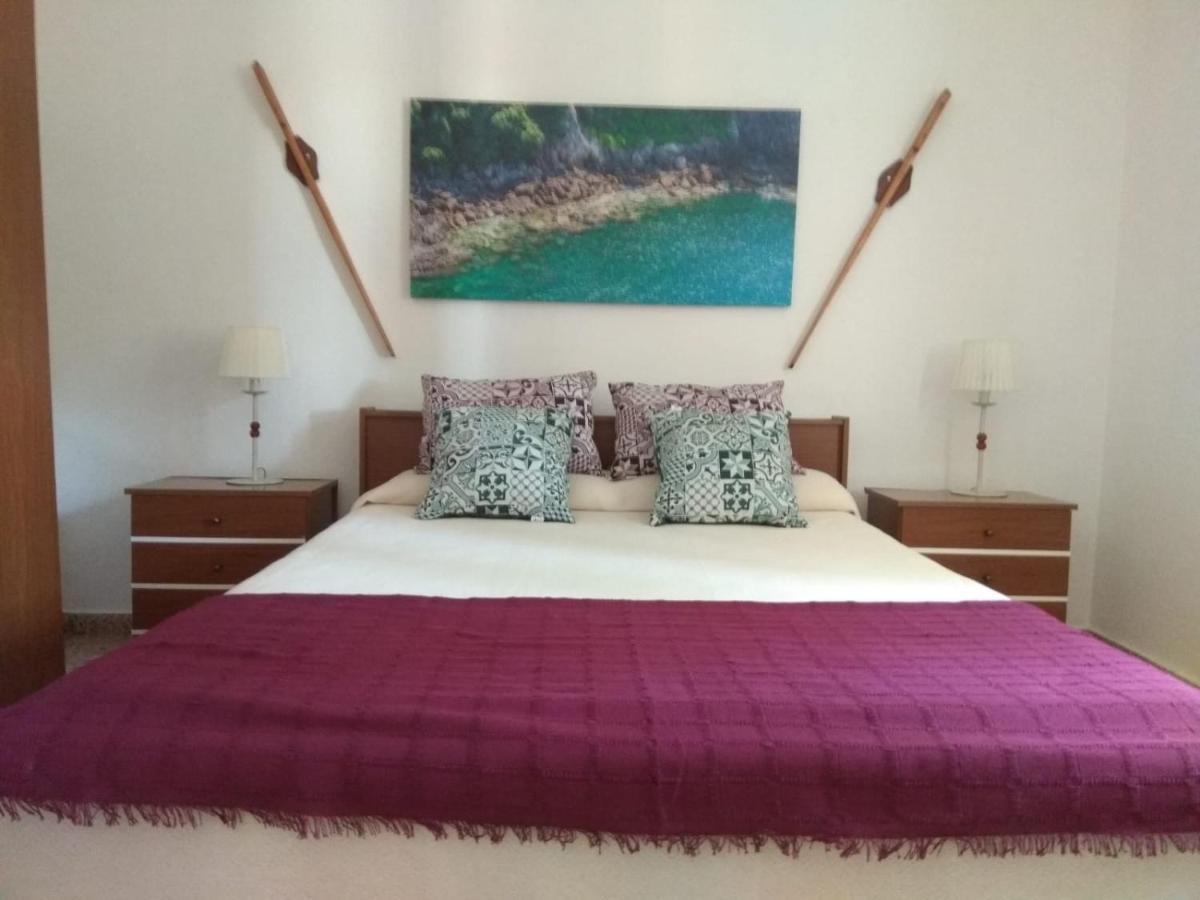 La Pasada Apartment San Andrés Екстериор снимка